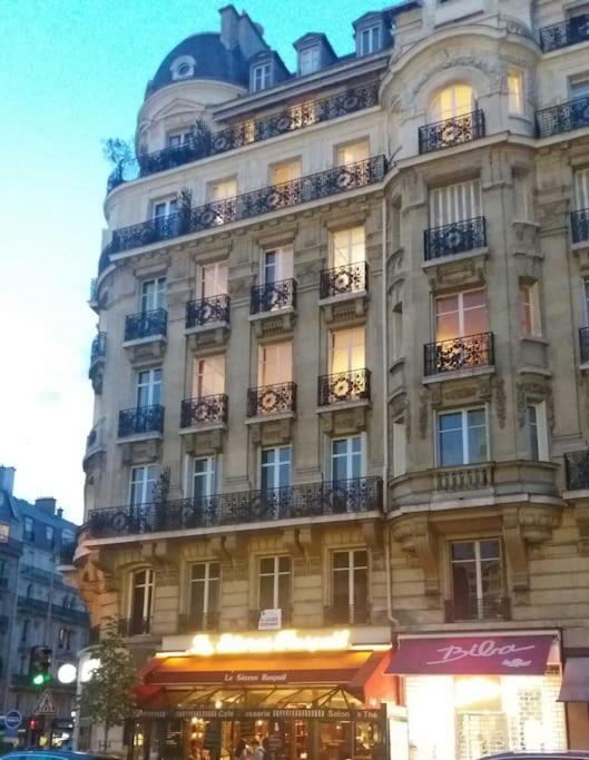 Small Luxurious Room in the heart of Saint Germain - Appartement 1 Chambre - 14