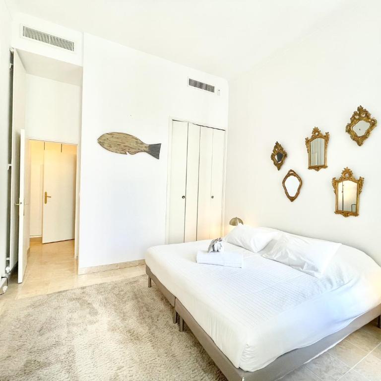 Marina Luxury 3 bedroom by Welcome to Cannes - Apartamento de 3 dormitorios - 4