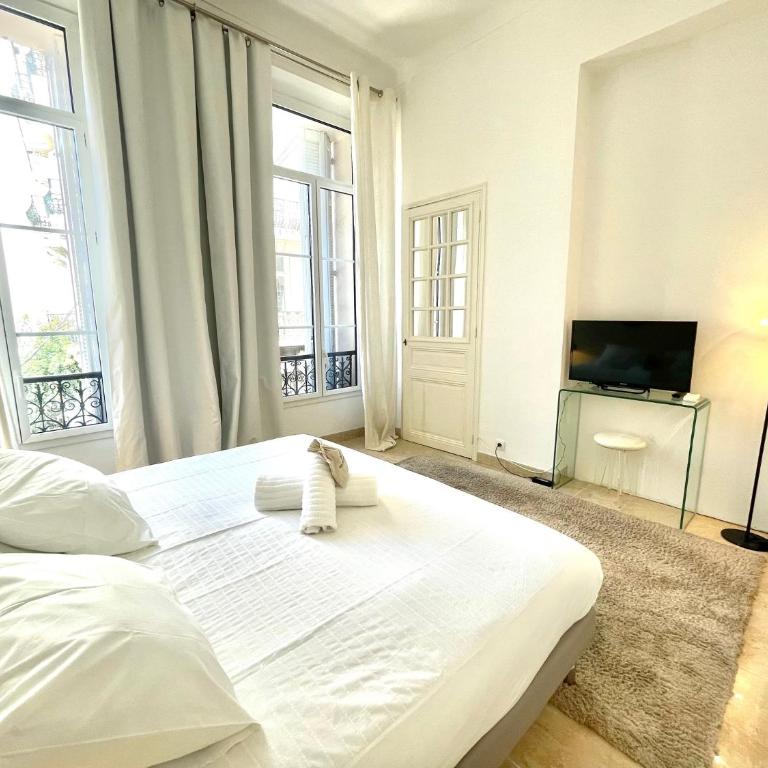 Marina Luxury 3 bedroom by Welcome to Cannes - Apartamento de 3 dormitorios - 16