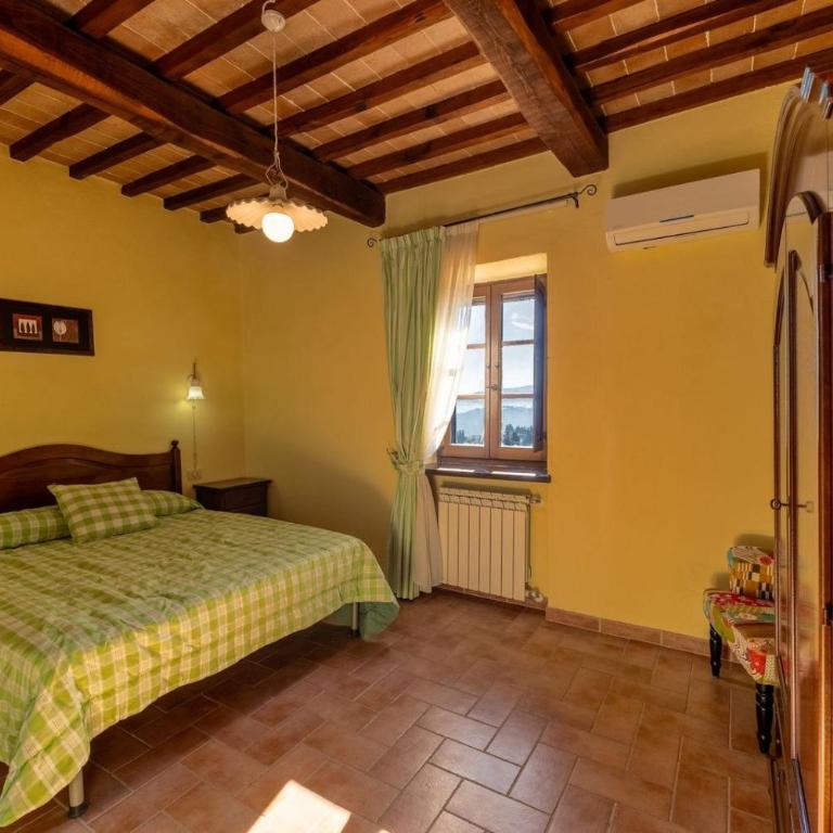 Agriturismo Fraschetta - Habitación Doble Deluxe - 1