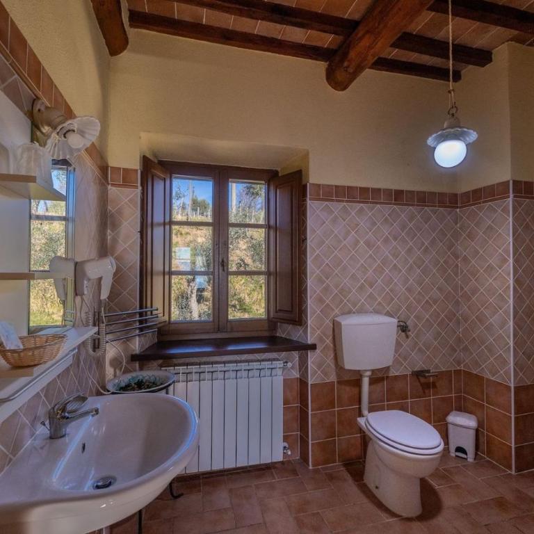 Agriturismo Fraschetta - Habitación Doble Deluxe - 4