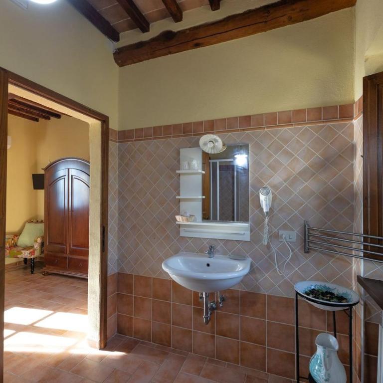 Agriturismo Fraschetta - Habitación Doble Deluxe - 5