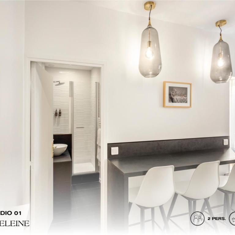 Beauquartier - Madeleine - Studio - 8