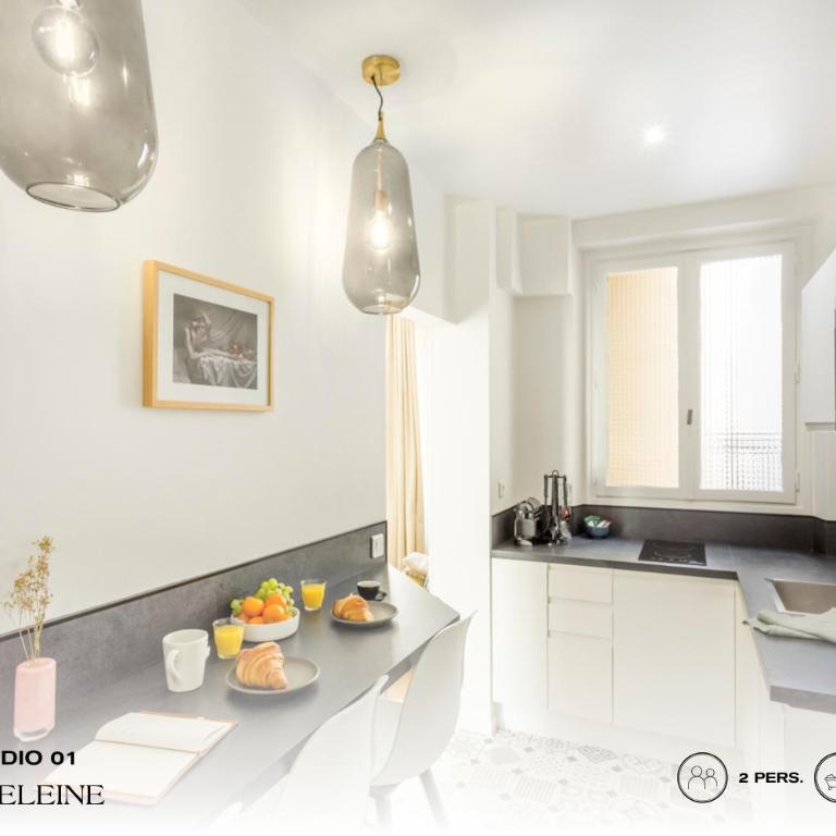 Beauquartier - Madeleine - Studio - 3