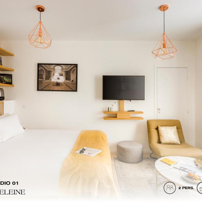 Beauquartier - Madeleine - Studio - 6