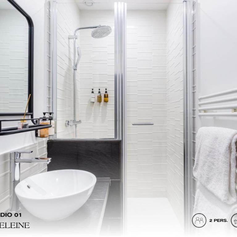 Beauquartier - Madeleine - Studio - 4