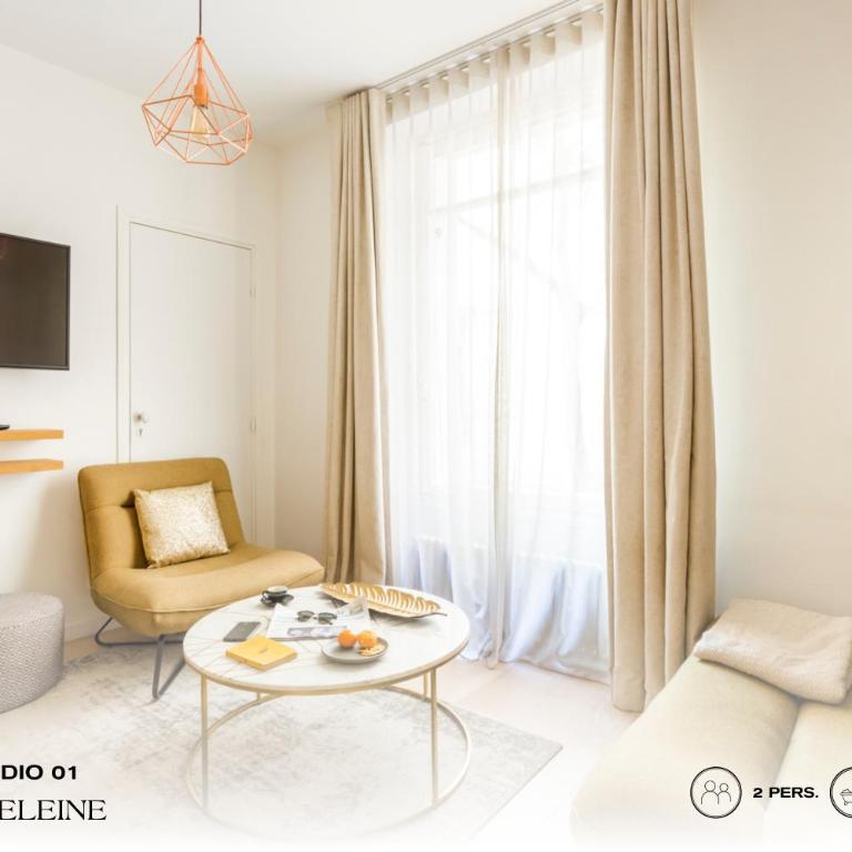 Beauquartier - Madeleine - Studio - 2