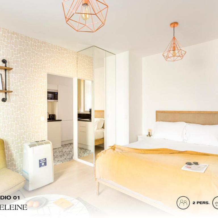 Beauquartier - Madeleine - Studio - 5