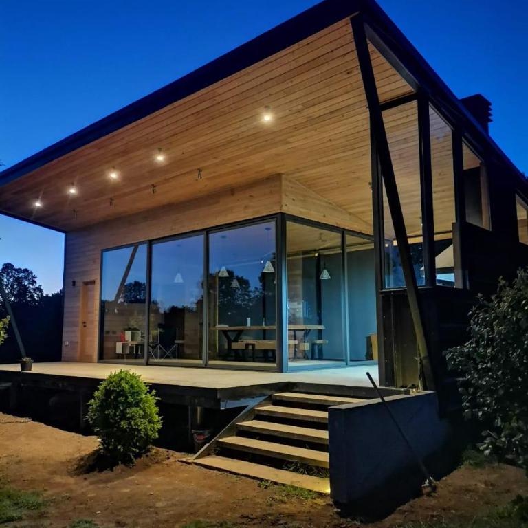 Altos de Huellahue - One-Bedroom House - 26