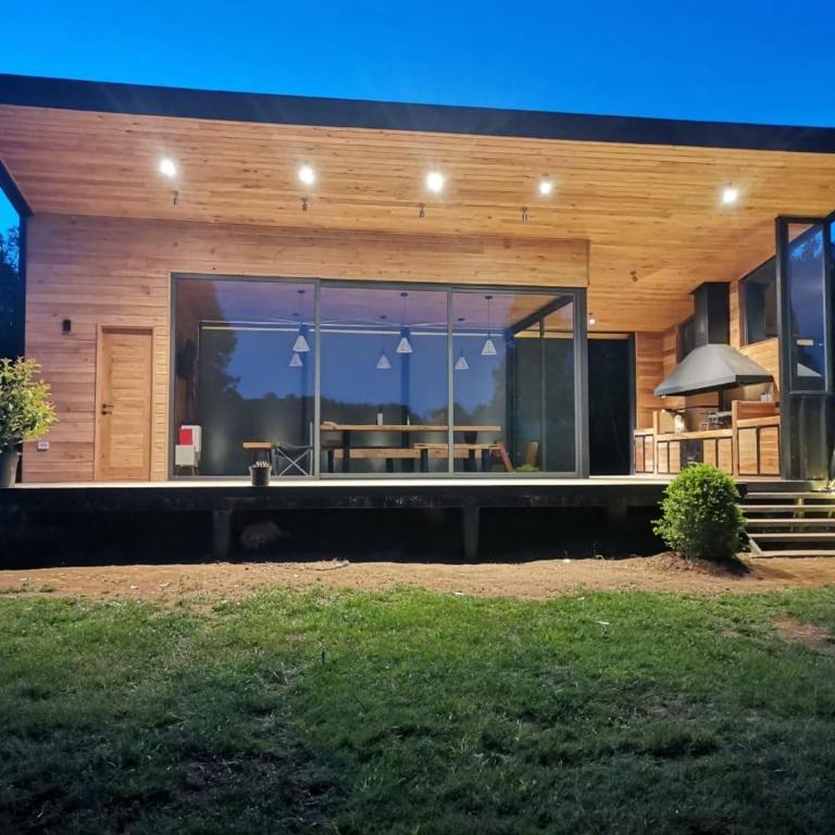 Altos de Huellahue - One-Bedroom House - 27