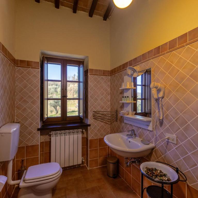 Agriturismo Fraschetta - Habitación Triple Estándar - 5