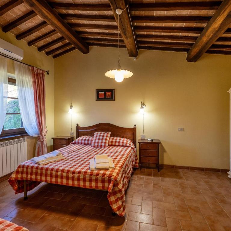 Agriturismo Fraschetta - Habitación Triple Estándar - 6
