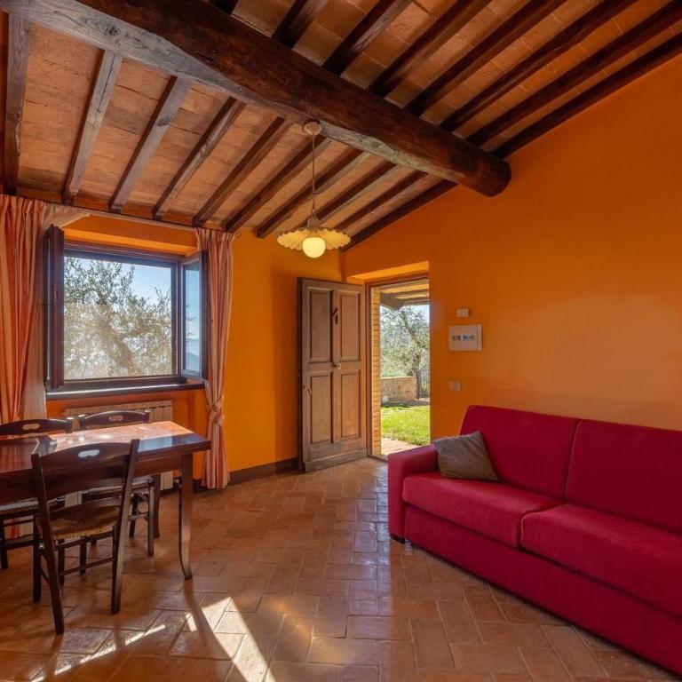 Agriturismo Fraschetta - Apartamento de 1 dormitorio - 4