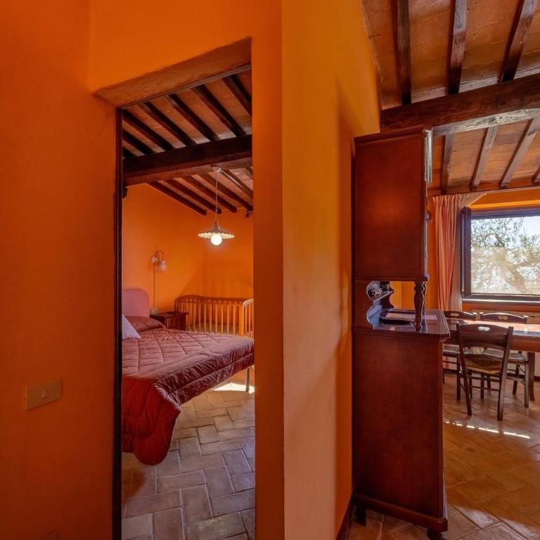 Agriturismo Fraschetta - Apartamento de 1 dormitorio - 6