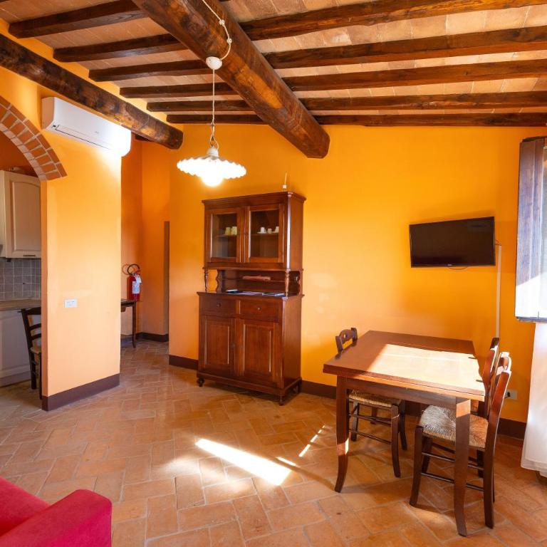 Agriturismo Fraschetta - Apartamento de 1 dormitorio - 7