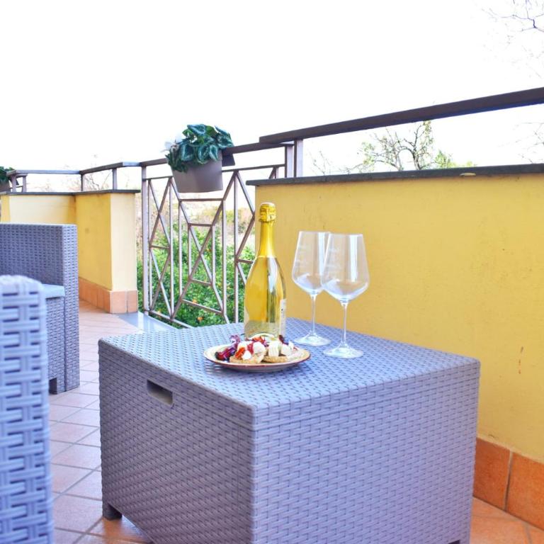 Casa il Frutteto Pompei - Appartamento con 2 Camere da Letto - 33