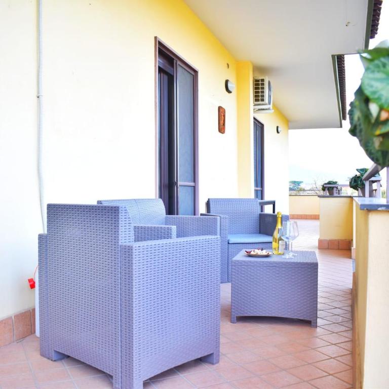 Casa il Frutteto Pompei - Appartamento con 2 Camere da Letto - 34