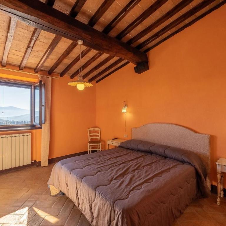 Agriturismo Fraschetta - Apartamento de 1 dormitorio - 5
