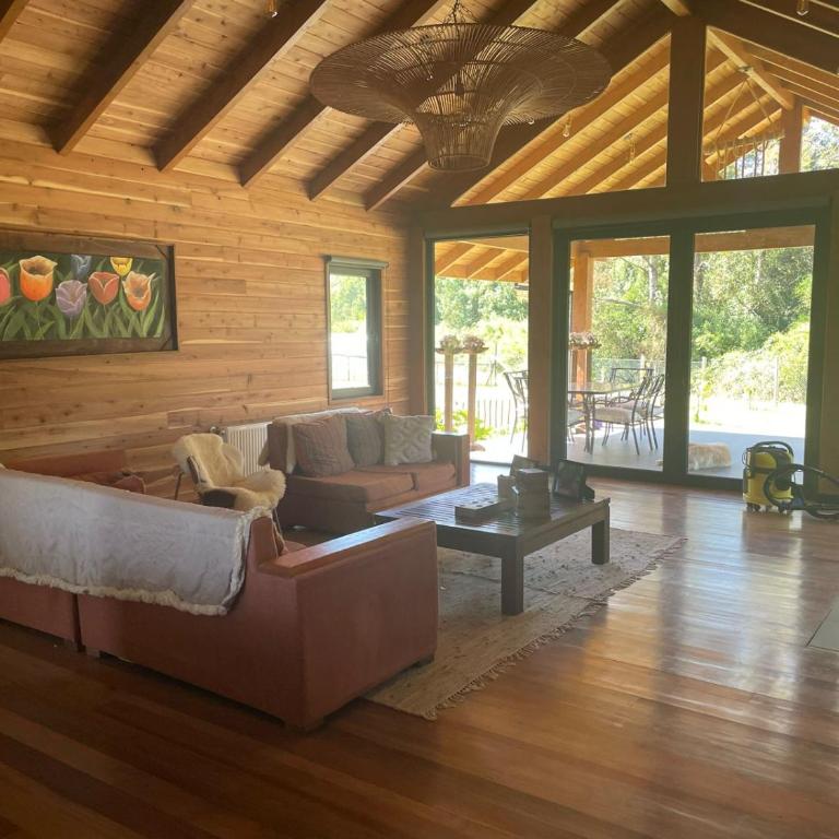 Altos de Huellahue - One-Bedroom House - 31