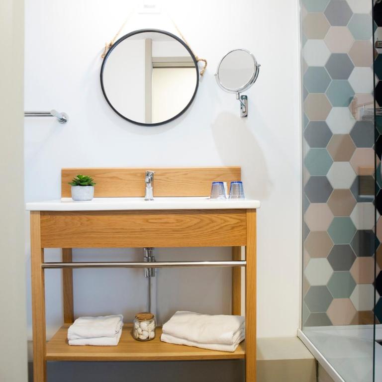 Hotel Port Marine - Chambre Double Confort - Côté Port - 1