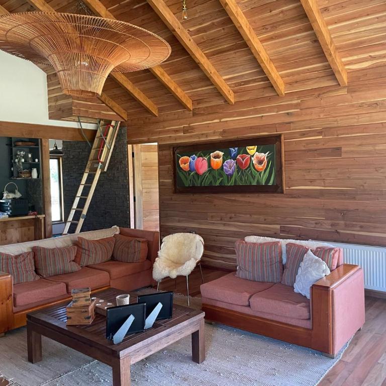 Altos de Huellahue - One-Bedroom House - 33