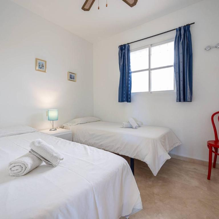 FUENTES DE NERJA B1H APARTAMENTO VACACIONAL - Apartamento de 2 dormitorios - 10