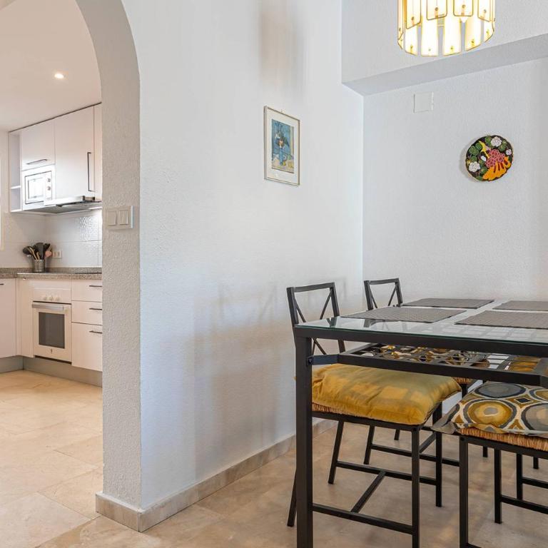 FUENTES DE NERJA B1H APARTAMENTO VACACIONAL - Apartamento de 2 dormitorios - 22