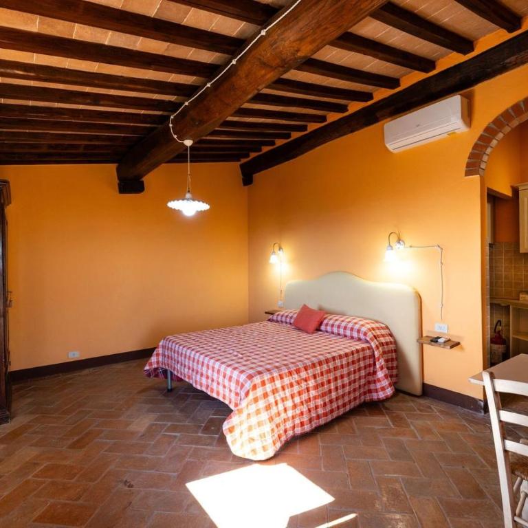 Agriturismo Fraschetta - Estudio Estándar - 5