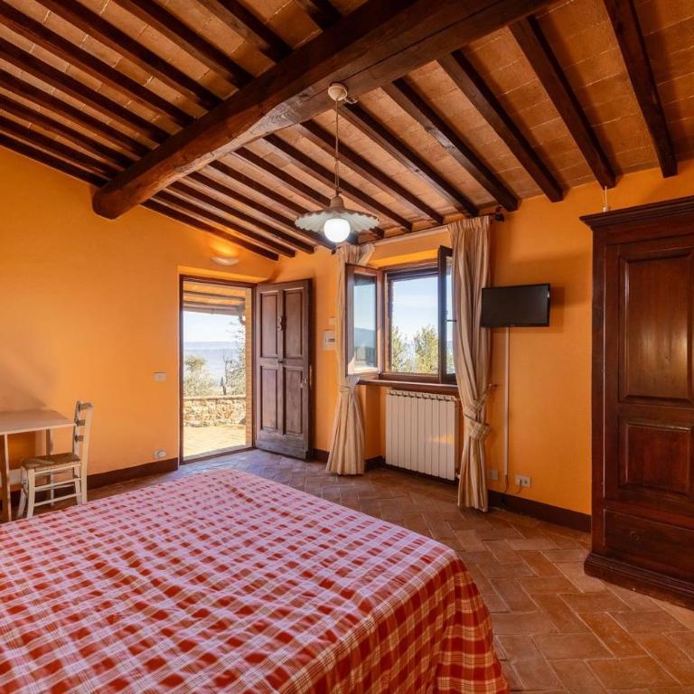 Agriturismo Fraschetta - Estudio Estándar - 6