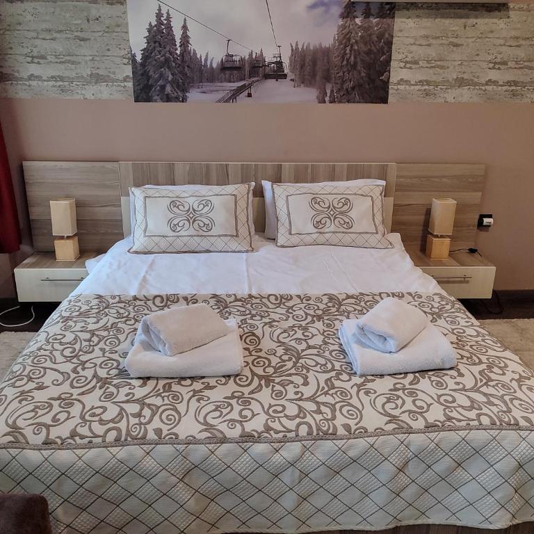 Apartman Tiva - Milmari Resort-garažno mesto-GRATIS - Studio Apartment - 6