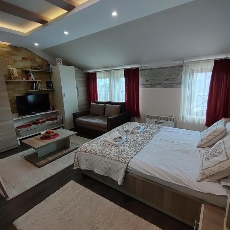 Apartman Tiva - Milmari Resort-garažno mesto-GRATIS - Studio Apartment - 7