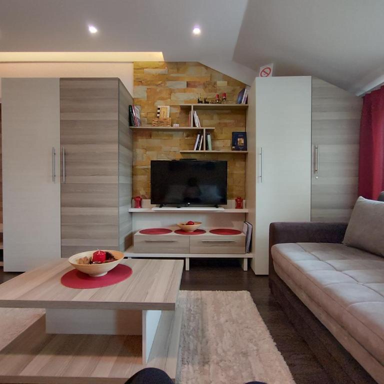 Apartman Tiva - Milmari Resort-garažno mesto-GRATIS - Studio Apartment - 8
