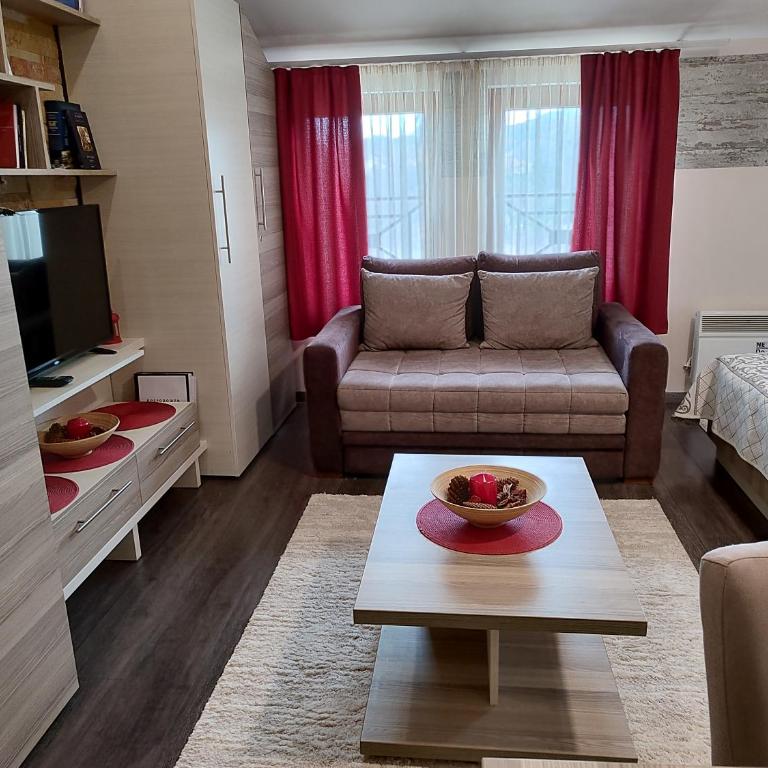 Apartman Tiva - Milmari Resort-garažno mesto-GRATIS - Studio Apartment - 9