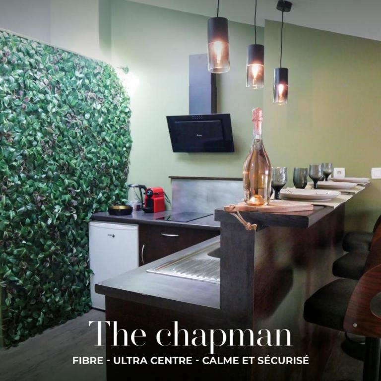 The Chapman - Central et élégant - Appartamento con 1 Camera da Letto - 1