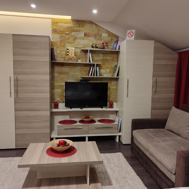 Apartman Tiva - Milmari Resort-garažno mesto-GRATIS - Studio Apartment - 11