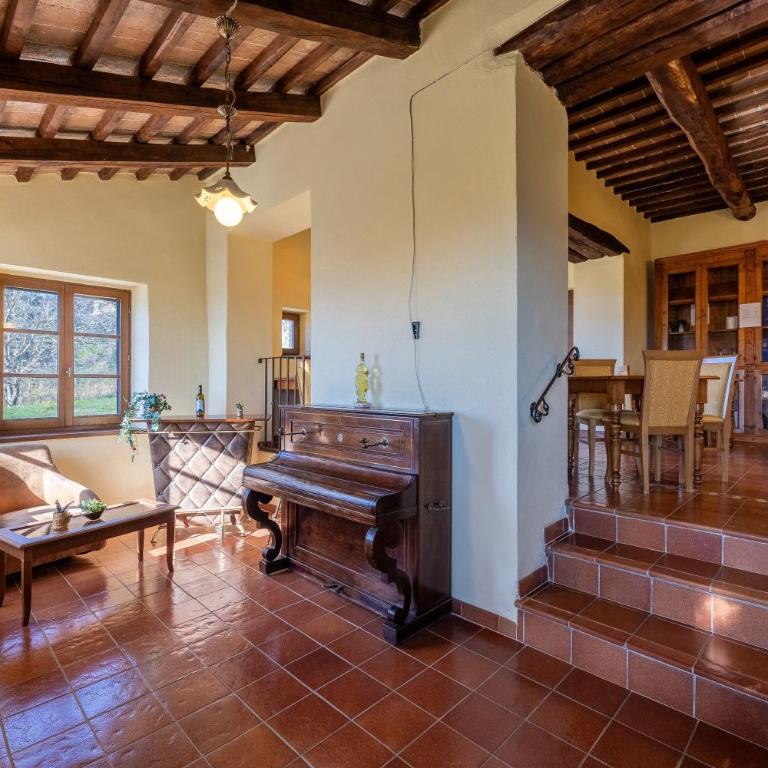 Agriturismo Fraschetta - Habitación Triple Estándar - 7