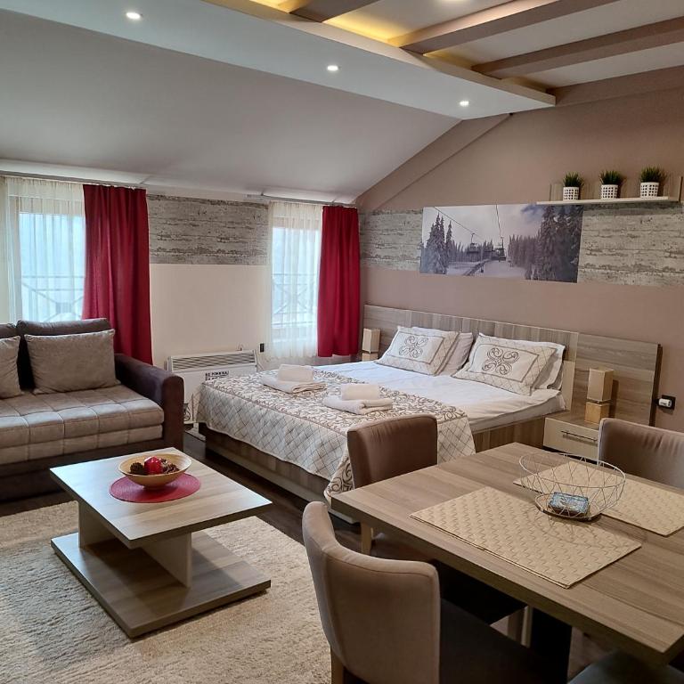 Apartman Tiva - Milmari Resort-garažno mesto-GRATIS - Studio Apartment - 12