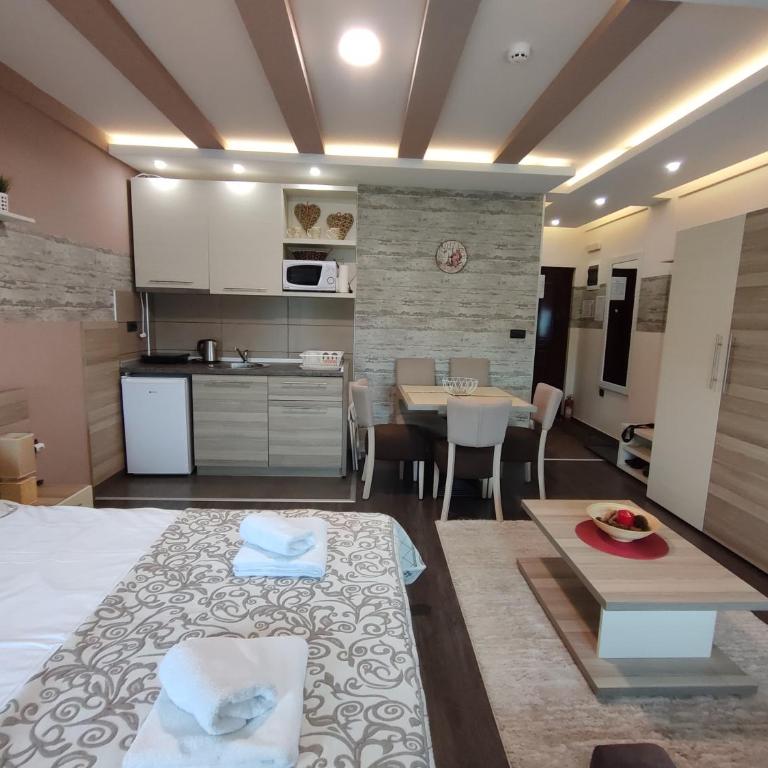 Apartman Tiva - Milmari Resort-garažno mesto-GRATIS - Studio Apartment - 14