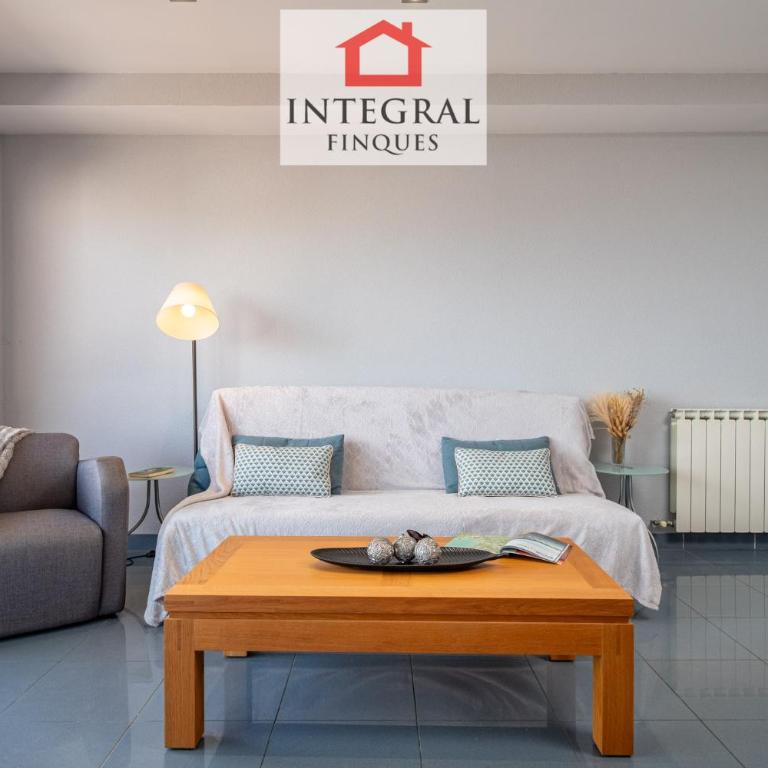 Sol i Aire Apartament Palamós - Apartamento de 2 dormitorios - 5
