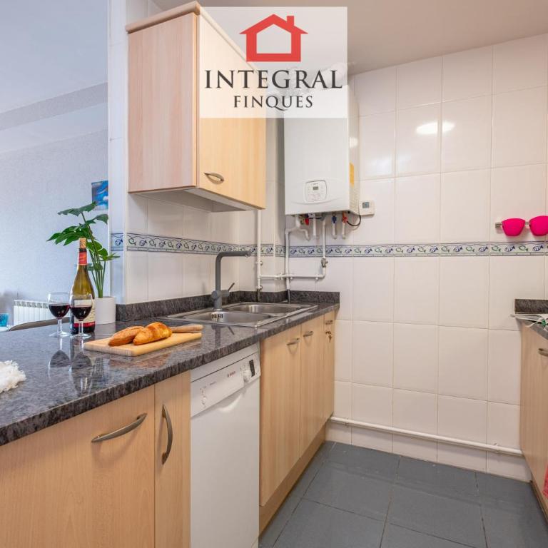 Sol i Aire Apartament Palamós - Apartamento de 2 dormitorios - 9