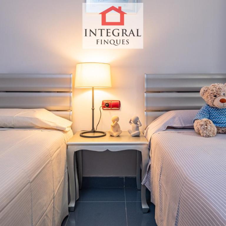 Sol i Aire Apartament Palamós - Apartamento de 2 dormitorios - 19
