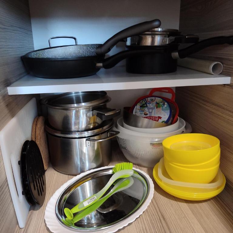 Apartman Tiva - Milmari Resort-garažno mesto-GRATIS - Studio Apartment - 21