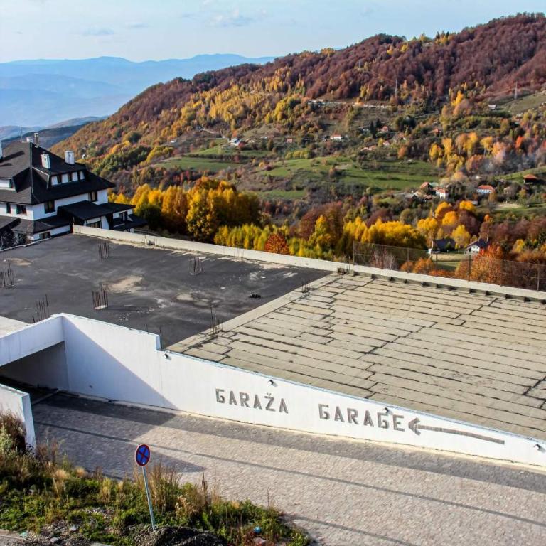 Apartman Tiva - Milmari Resort-garažno mesto-GRATIS - Studio Apartment - 22