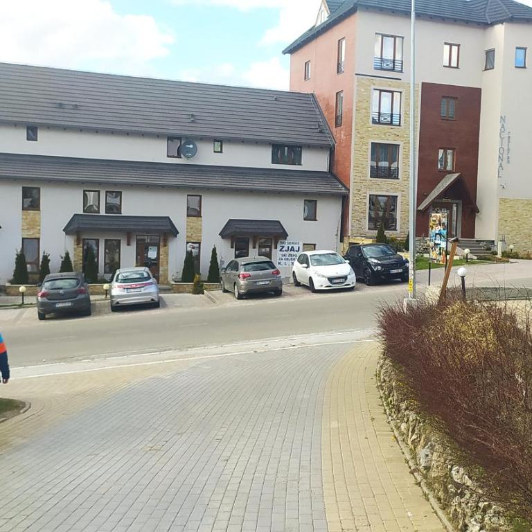 Apartman Tiva - Milmari Resort-garažno mesto-GRATIS - Studio Apartment - 28