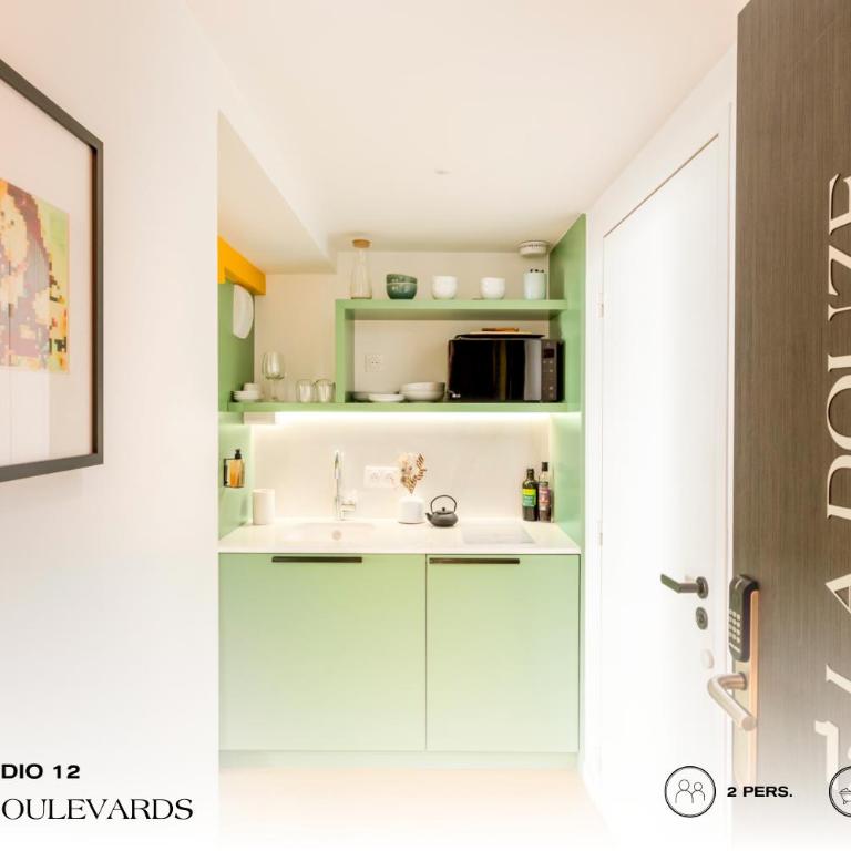 Beauquartier - Grands Boulevards - Studio - 3