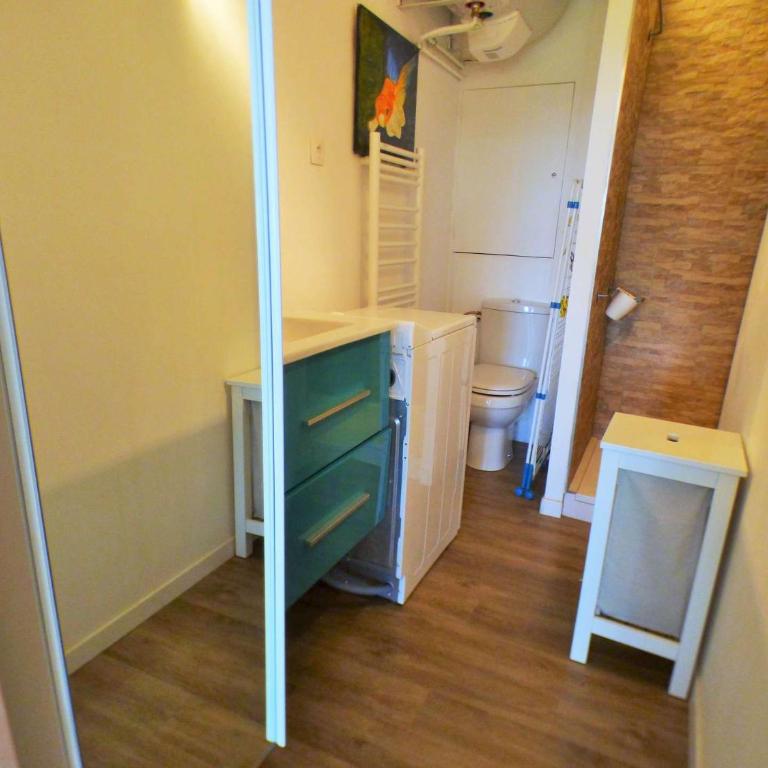 Vue mer, climatisation, Wifi, plage en face - Studio - Vue sur Mer - 4