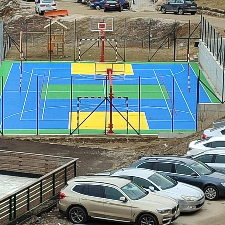 Apartman Tiva - Milmari Resort-garažno mesto-GRATIS - Studio Apartment - 34