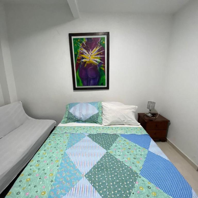 Apto caney 402 - Apartamento de 1 dormitorio - 14