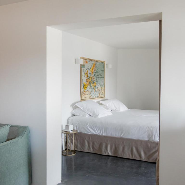 Mas de la Fouque - Hôtel & Spa - Suite Premium - 1