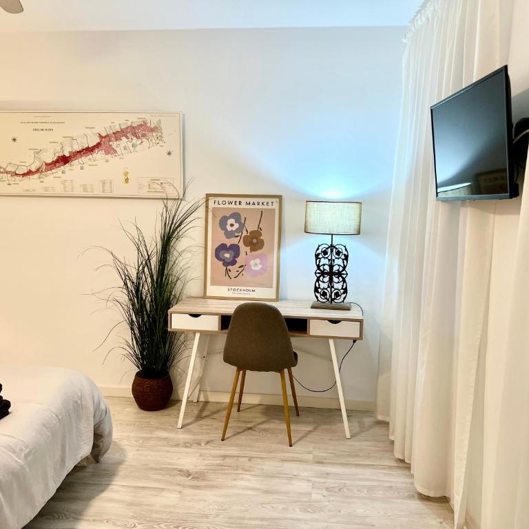 El patio de Tendillas - Deluxe Apartment - 13